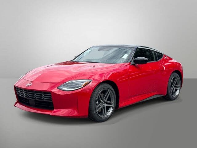 2026 Nissan 350Z Sport