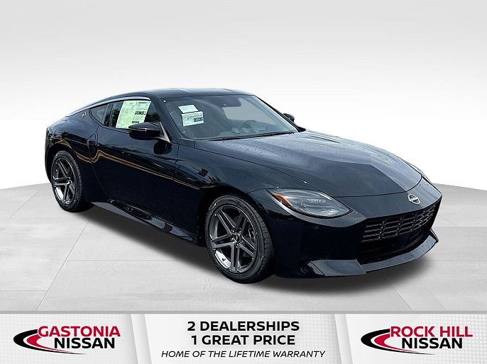 2026 Nissan 350Z Sport