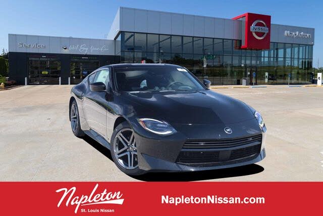 2027 Nissan Z Sport