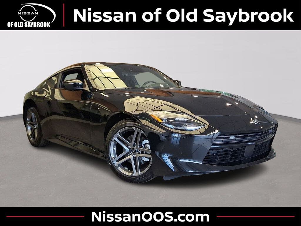 2027 Nissan 350Z Sport