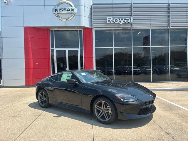 2027 Nissan 350Z Sport