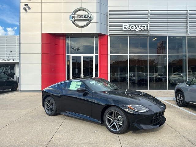 2027 Nissan 350Z Sport