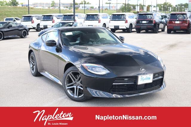 2027 Nissan 350Z Sport