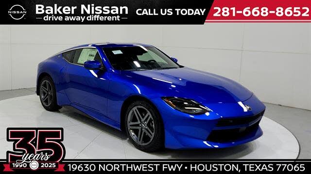 2027 Nissan 350Z Sport