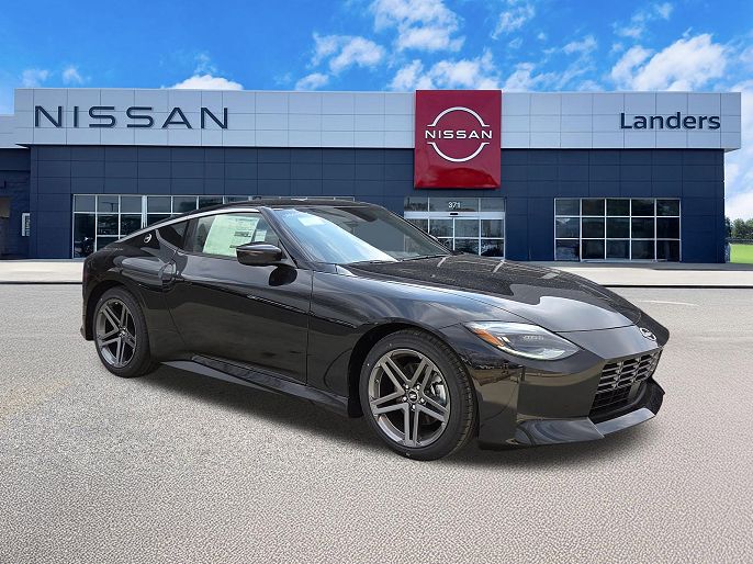 2026 Nissan 350Z Sport
