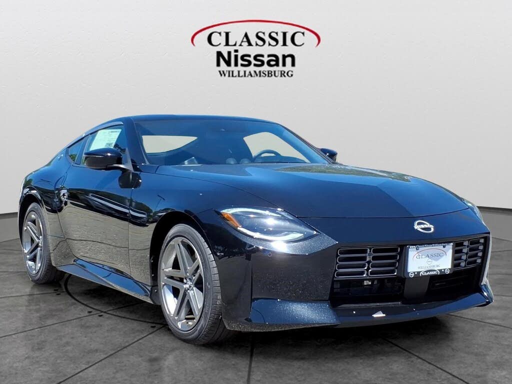 2026 Nissan 350Z Sport