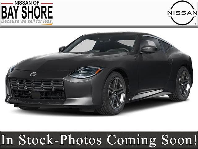 2026 Nissan 350Z Sport