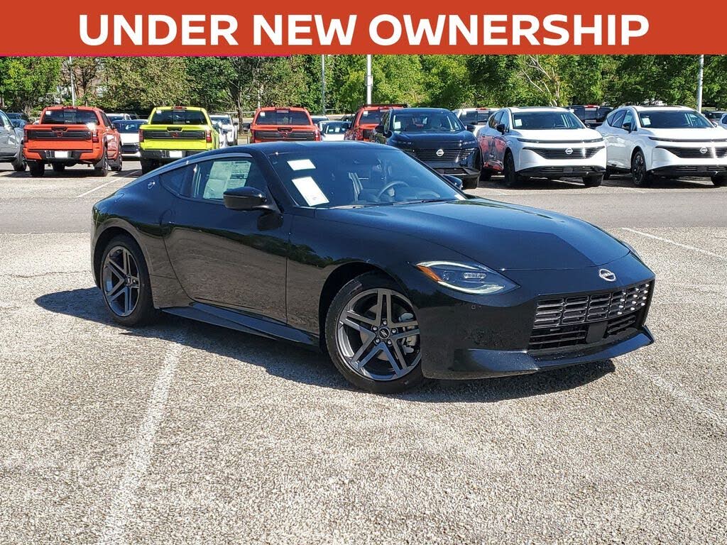 2026 Nissan 350Z Sport