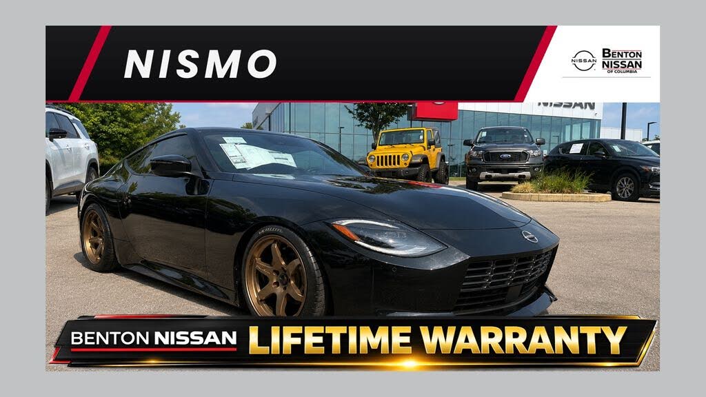 2026 Nissan 350Z Sport