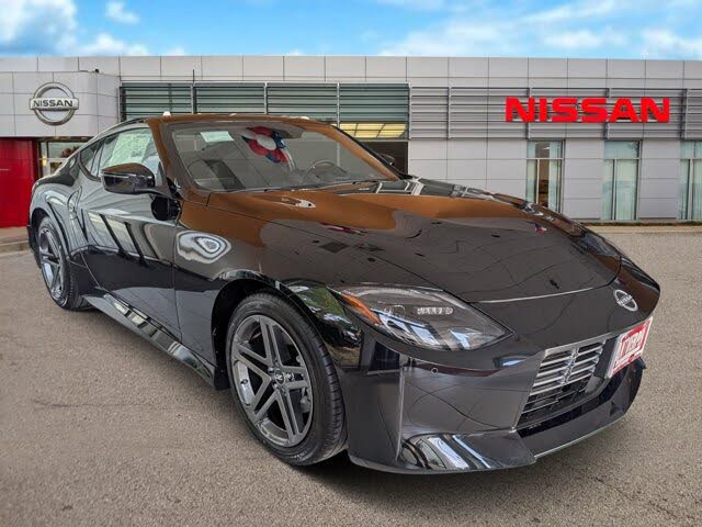 2026 Nissan 350Z Sport