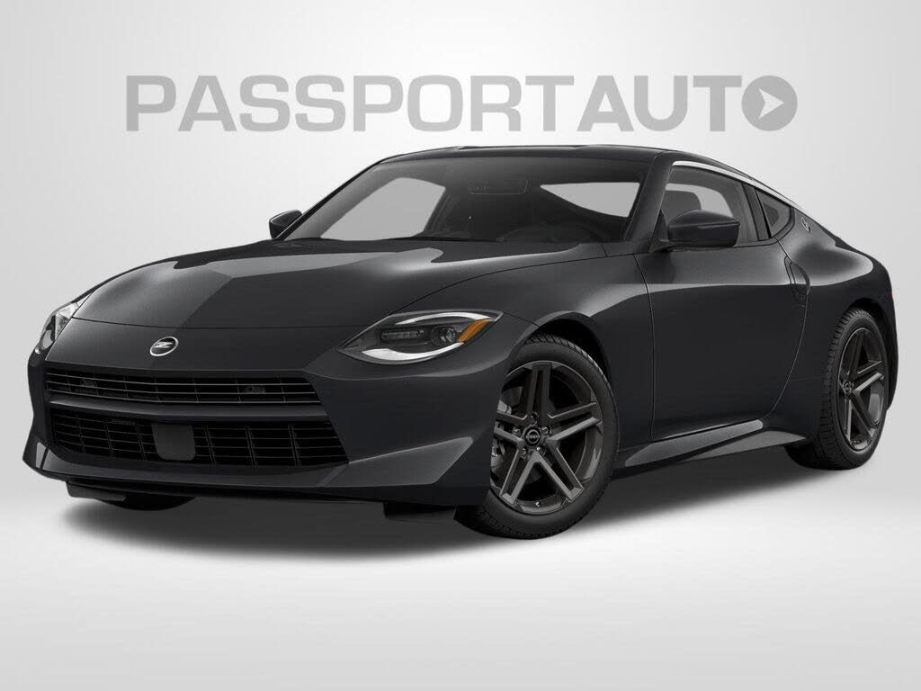2027 Nissan 350Z Sport