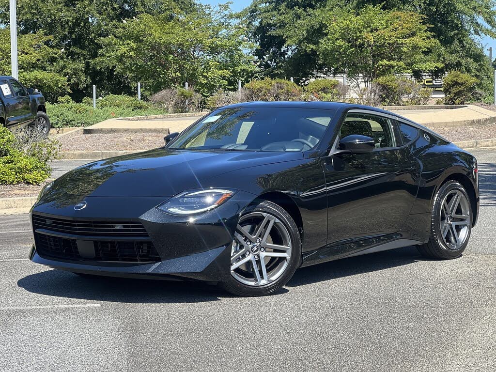2027 Nissan 350Z Sport
