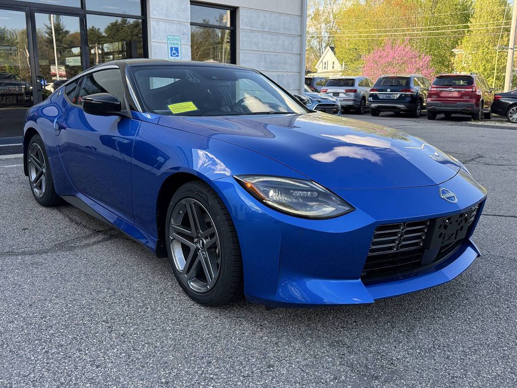 2024 Nissan Z Sport