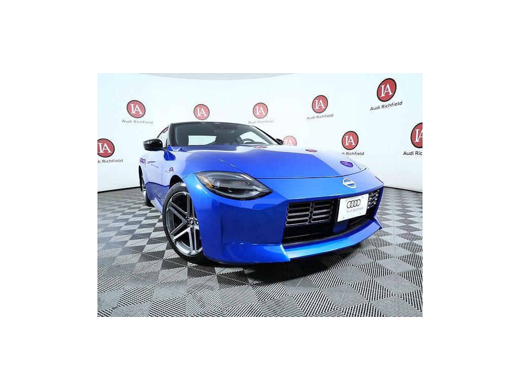2024 Nissan Z Sport