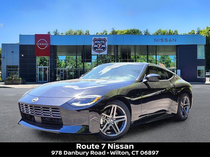 2026 Nissan 350Z Sport