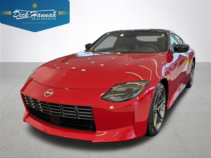 2026 Nissan 350Z Sport