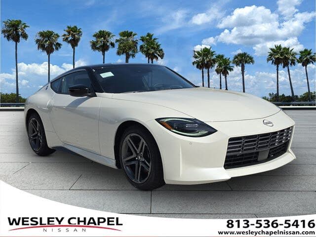 2026 Nissan 350Z Sport