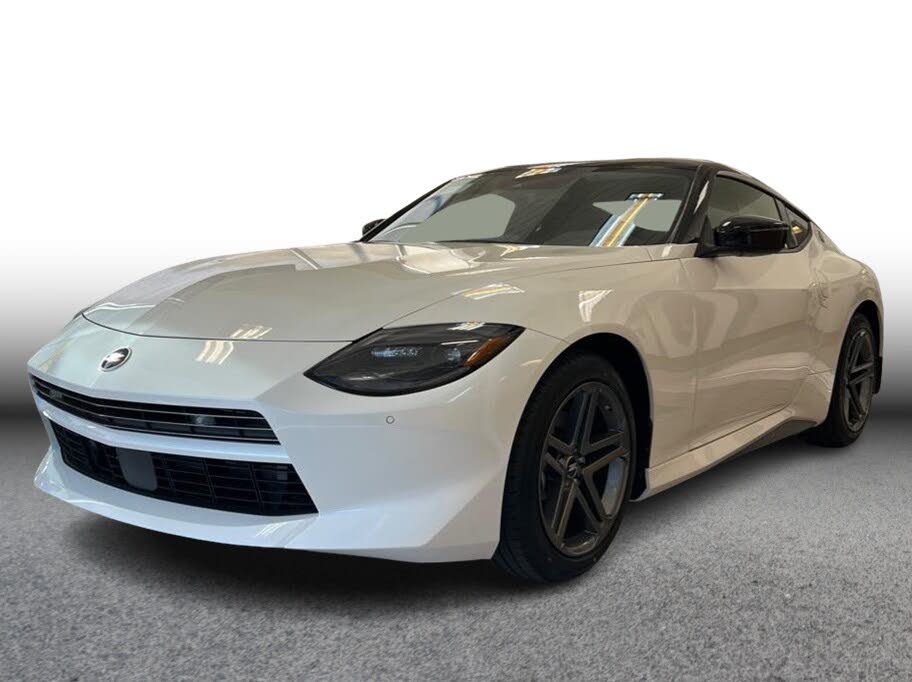 2027 Nissan 350Z Sport