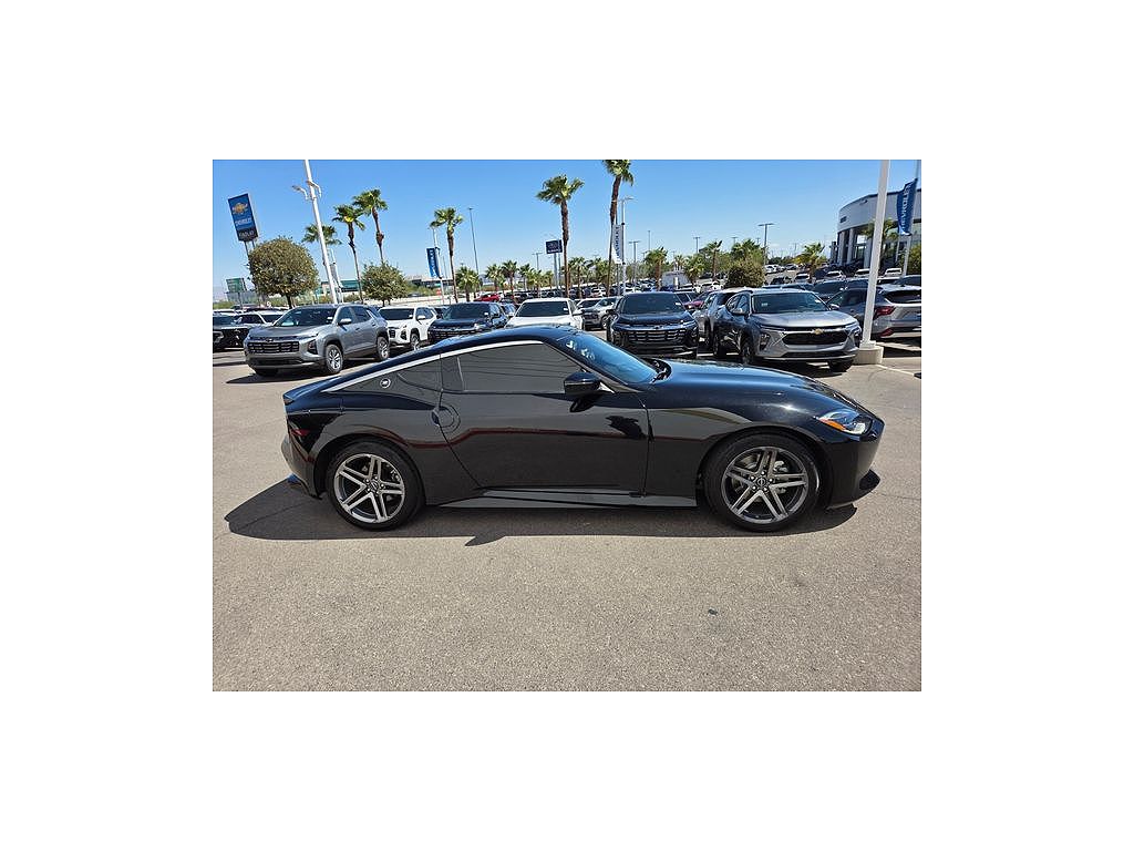 2024 Nissan Z Sport