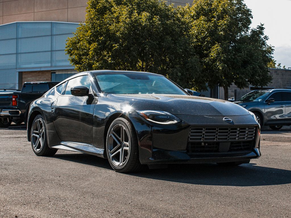 2024 Nissan Z Sport