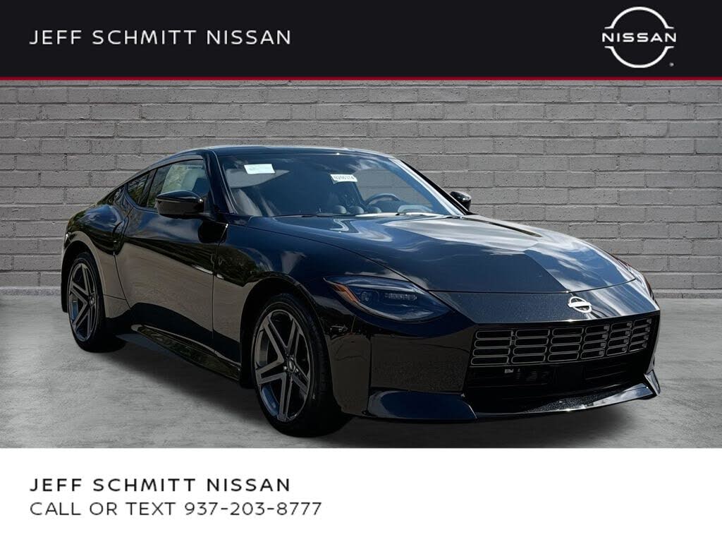 2026 Nissan 350Z Sport