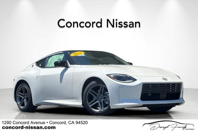2026 Nissan 350Z Sport