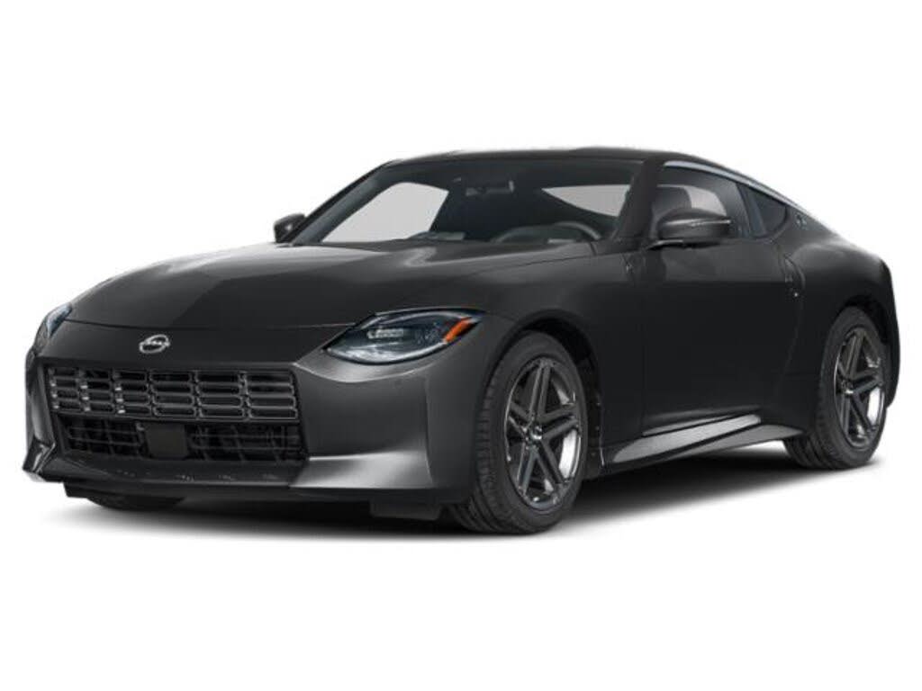 2026 Nissan 350Z Sport