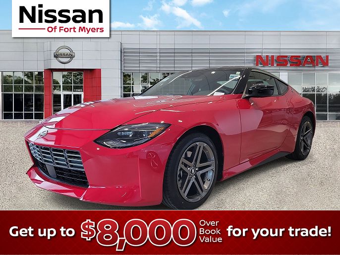 2026 Nissan 350Z Sport