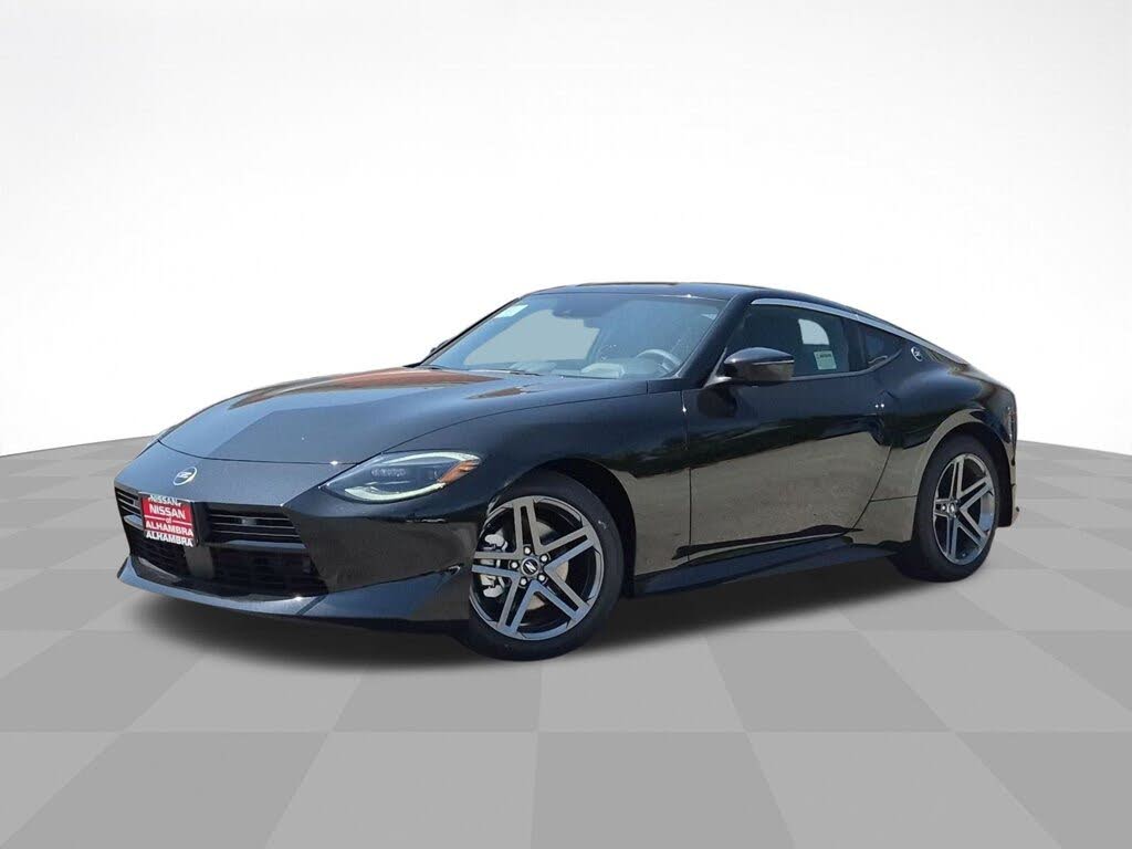 2027 Nissan Z Sport