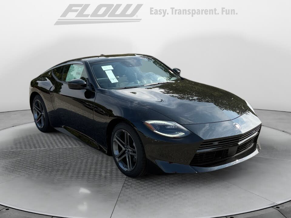 2027 Nissan 350Z Sport