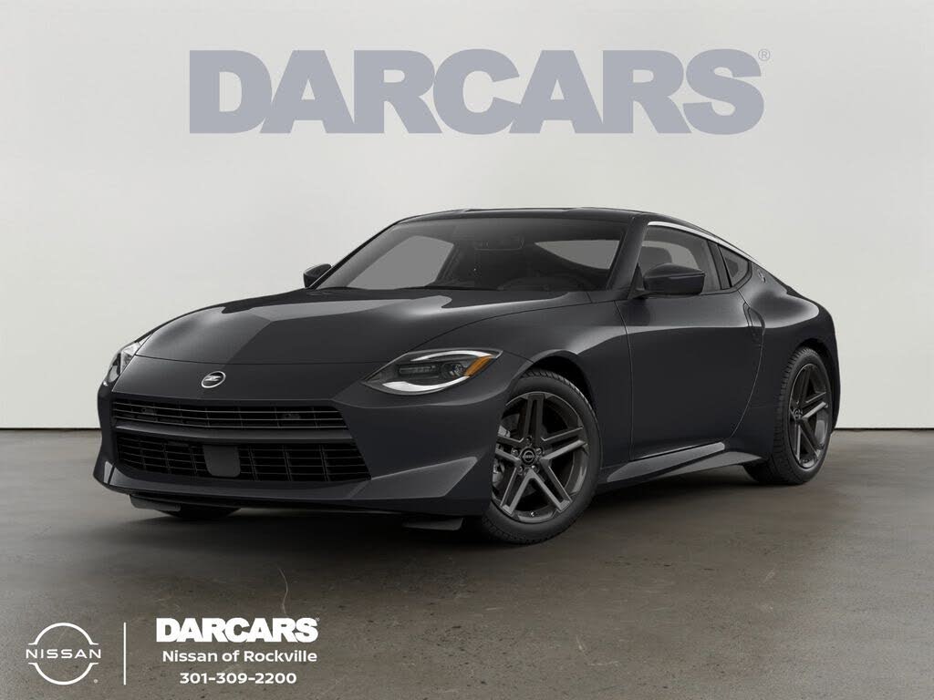 2027 Nissan 350Z Sport
