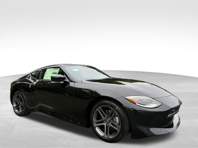 2027 Nissan 350Z Sport