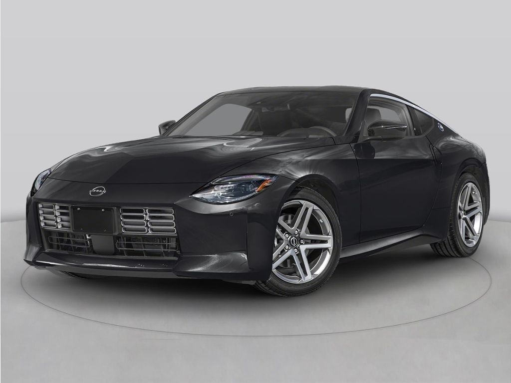 2025 Nissan Z Sport