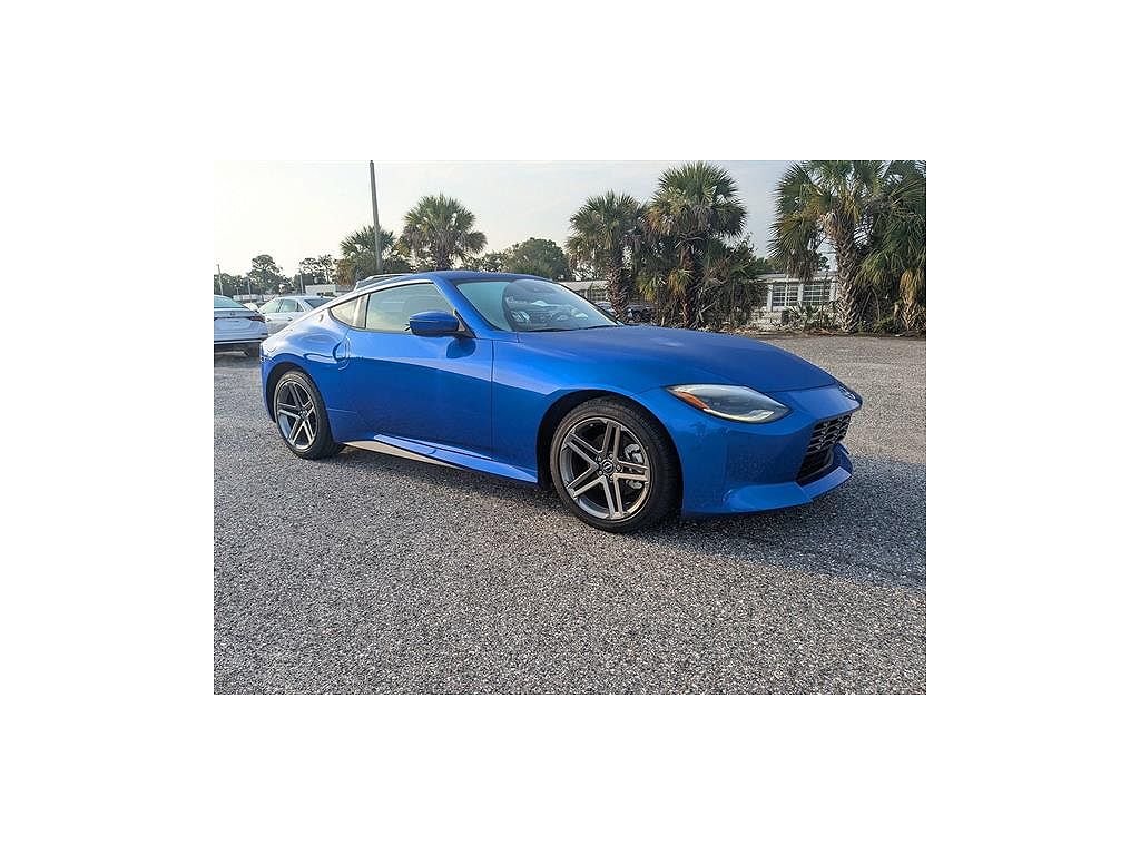 2025 Nissan Z Sport