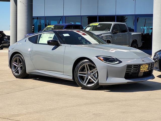 2026 Nissan 350Z Sport