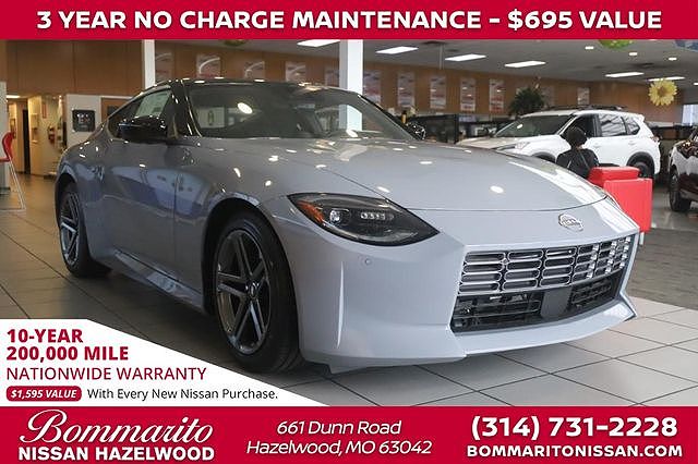 2026 Nissan 350Z Sport