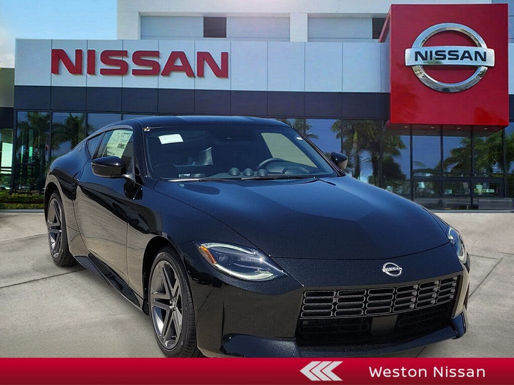 2026 Nissan 350Z Sport