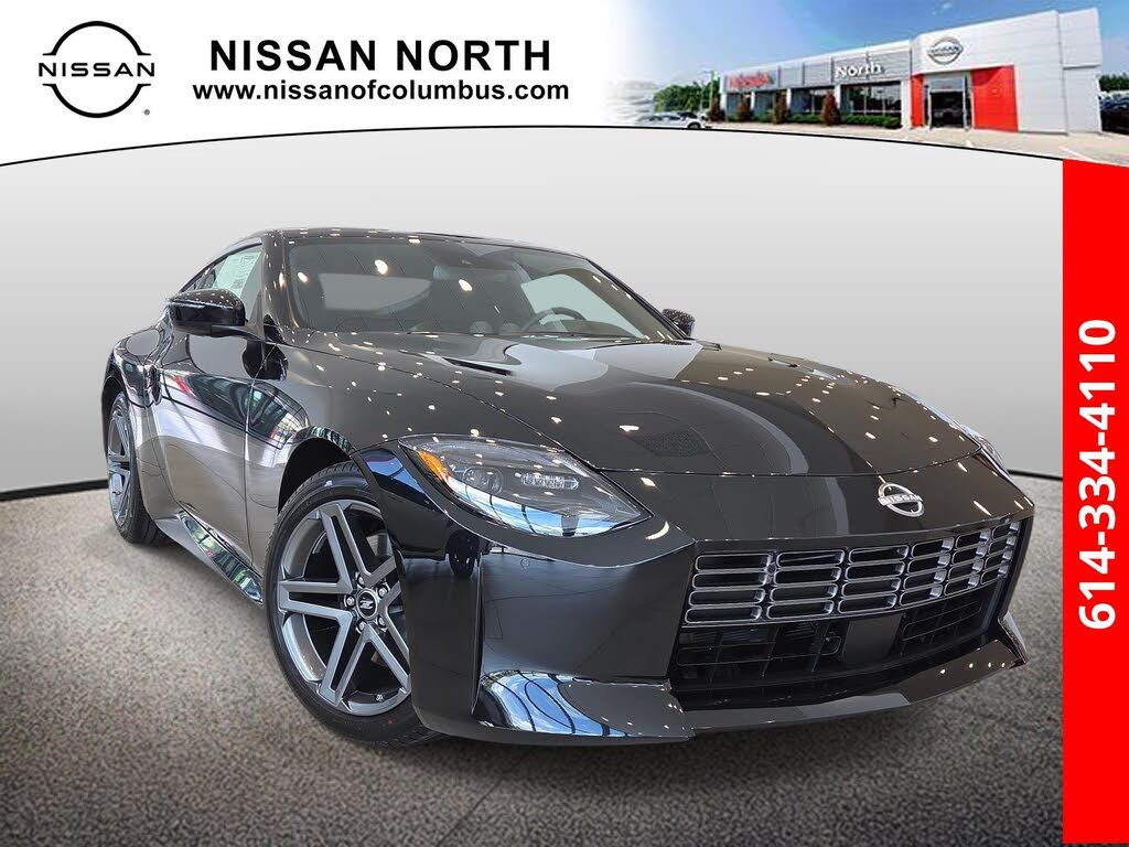2026 Nissan 350Z Sport