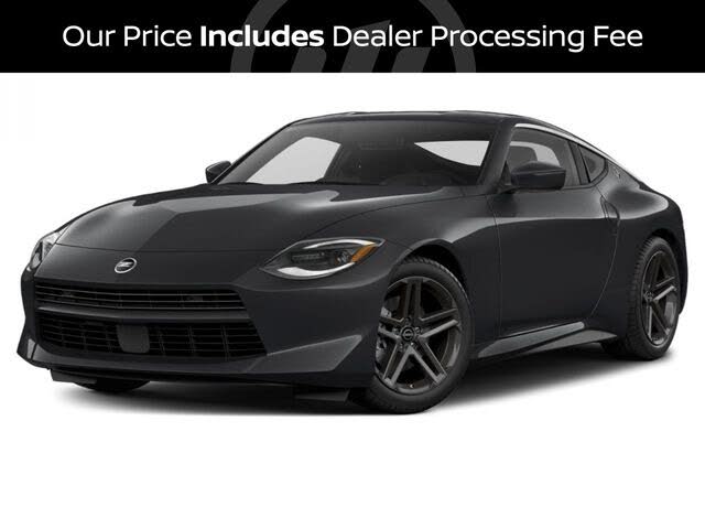 2027 Nissan 350Z Sport