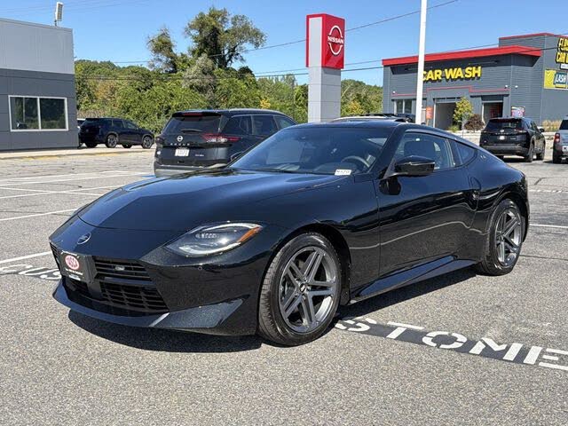 2027 Nissan 350Z Sport