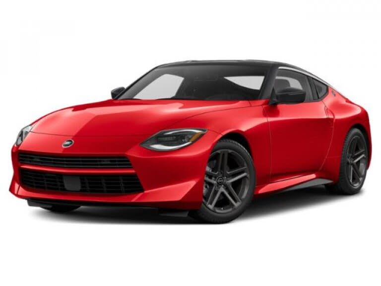 2027 Nissan 350Z Sport
