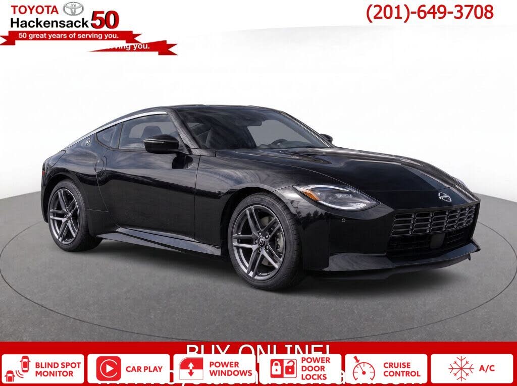 2025 Nissan Z Sport