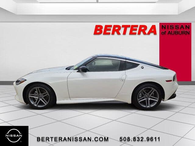2025 Nissan 350Z Sport