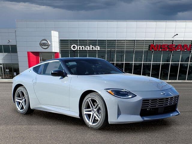 2026 Nissan 350Z Sport