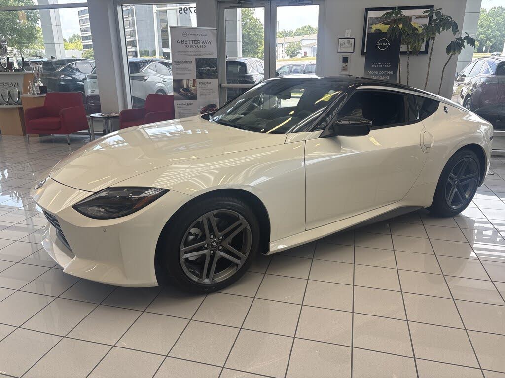 2026 Nissan 350Z Sport