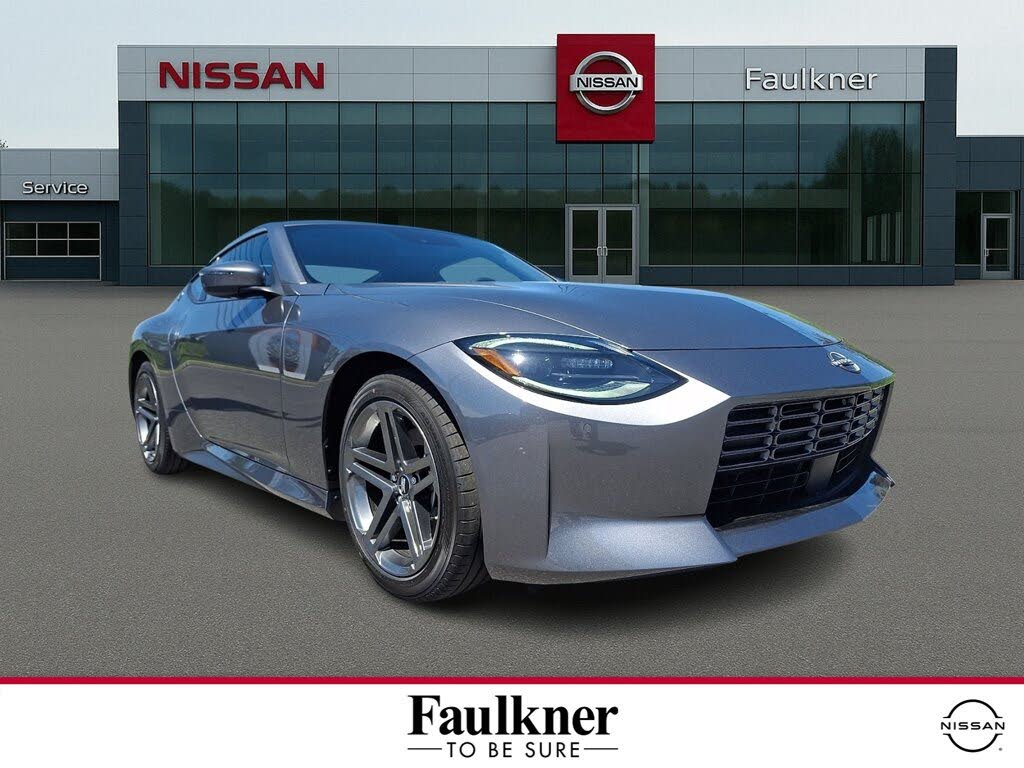 2026 Nissan 350Z Sport