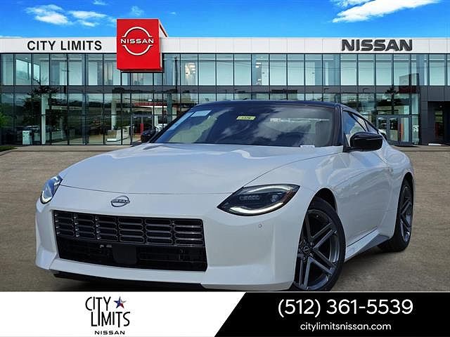 2026 Nissan Z Sport