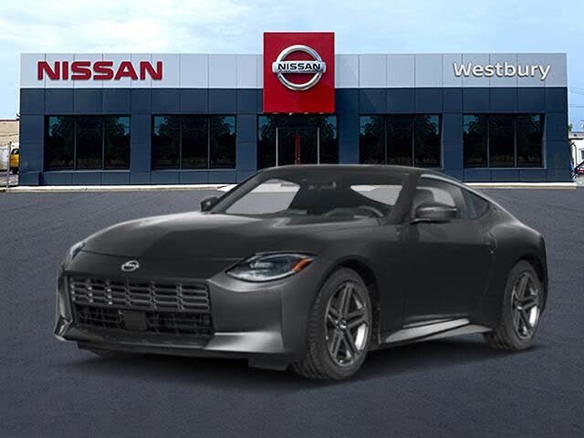 2026 Nissan 350Z Sport