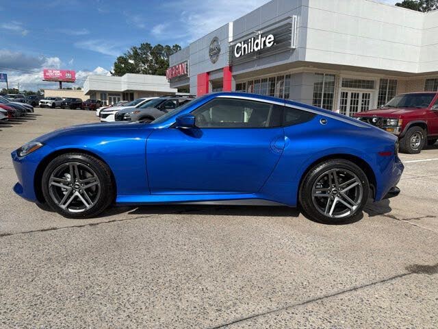 2026 Nissan 350Z Sport