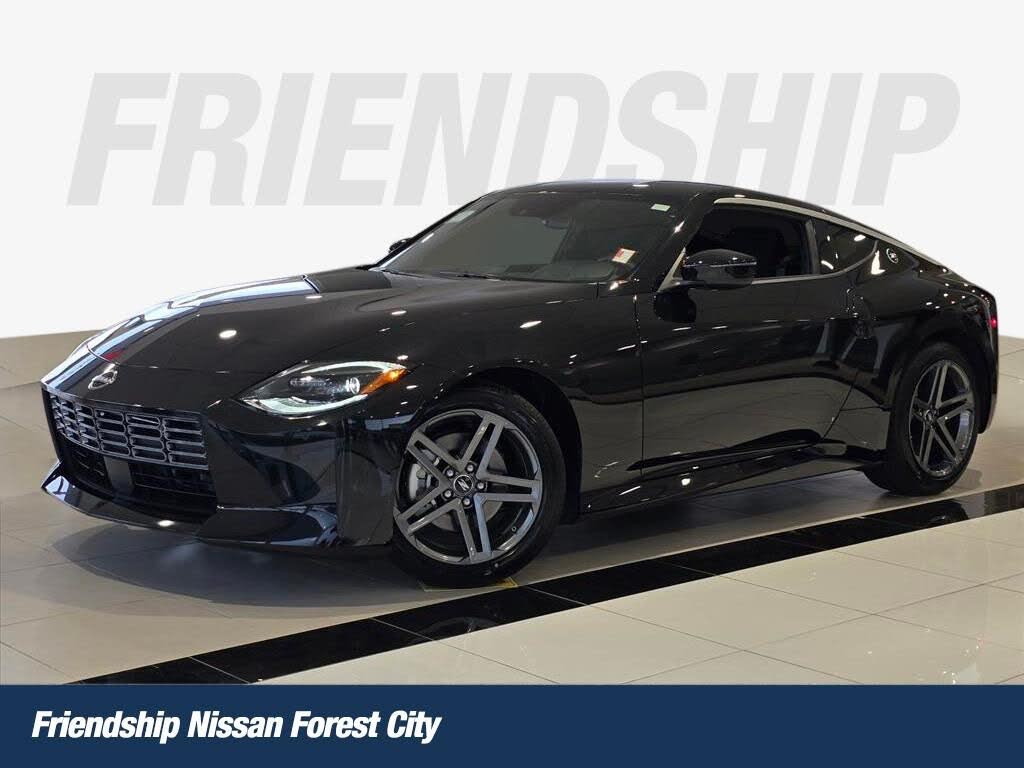 2026 Nissan 350Z Sport